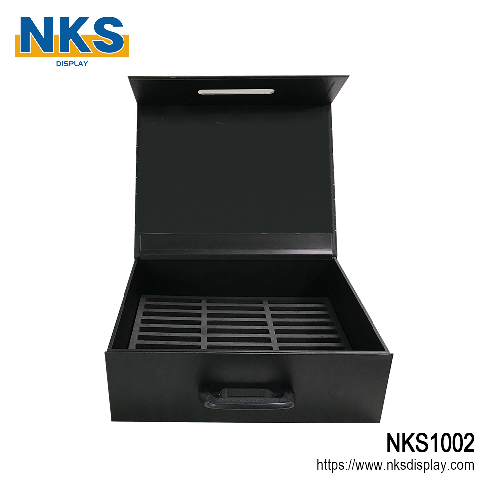 Quartz Tile Granite Marble Stone Sample Box Manufacturer-NKS1002