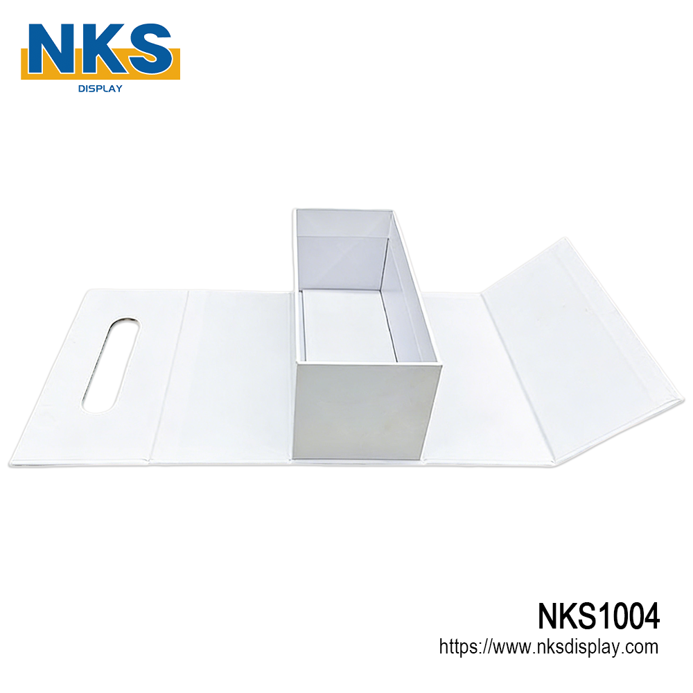 Customizable Quartz Granite Sample Display Box-NKS1004