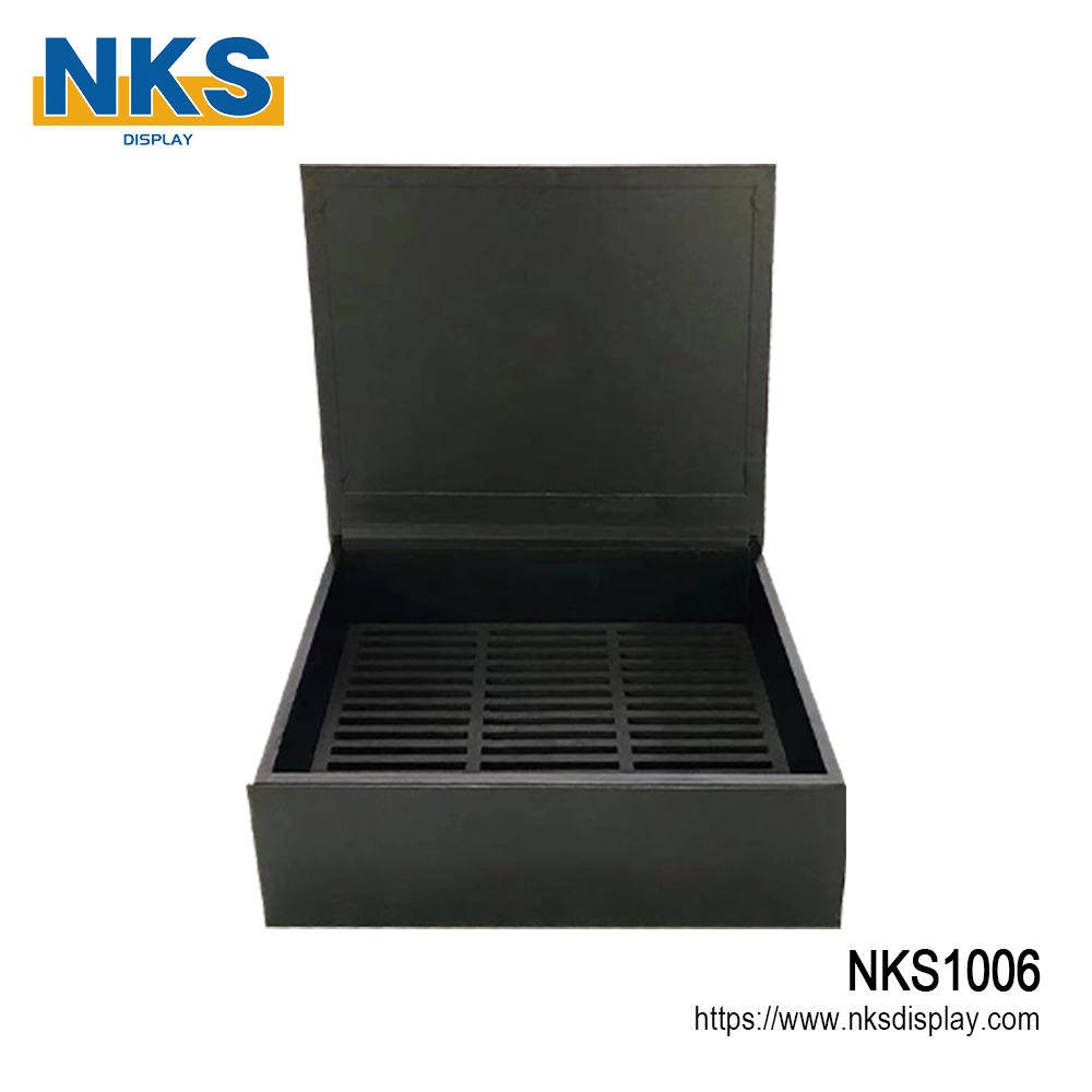 Quartz Stone Tile Sample Color Box-NKS1006