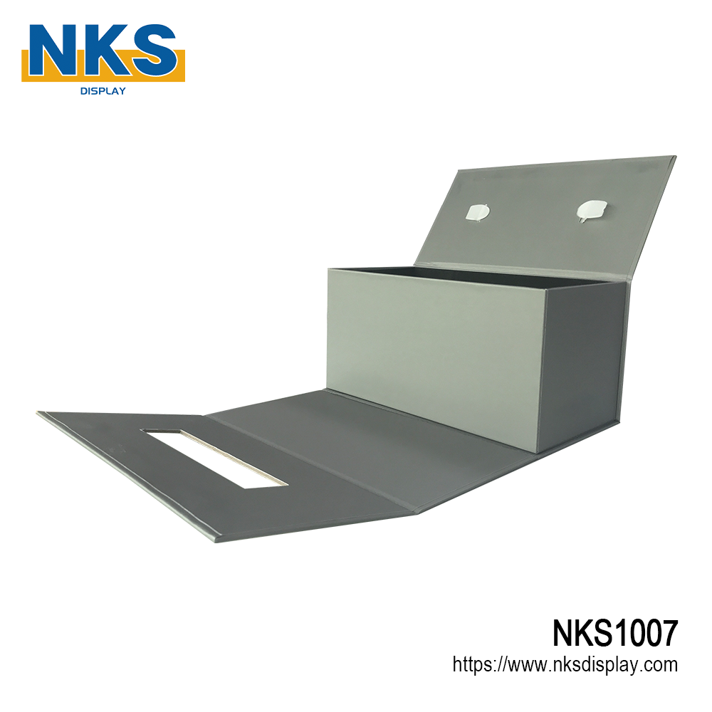Quartz Stone Sample Color Display Case-NKS1007