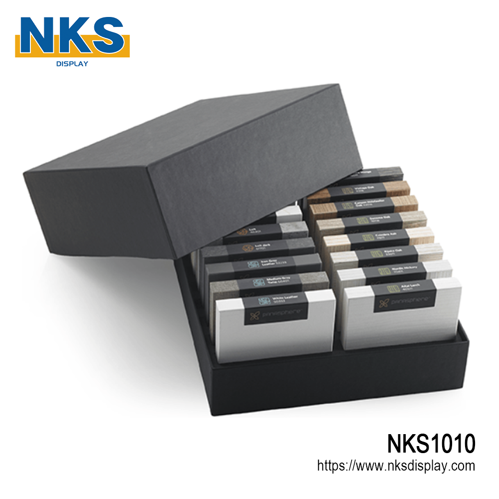 Ceramic Tile Granite Marble Sample Box-NKS1010