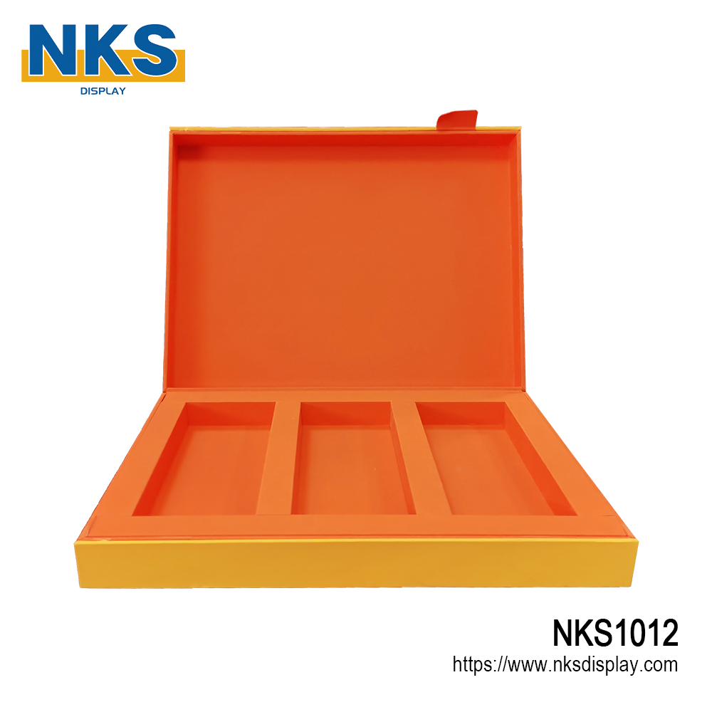 Granite Marble Cardboard Sample Box-NKS1012