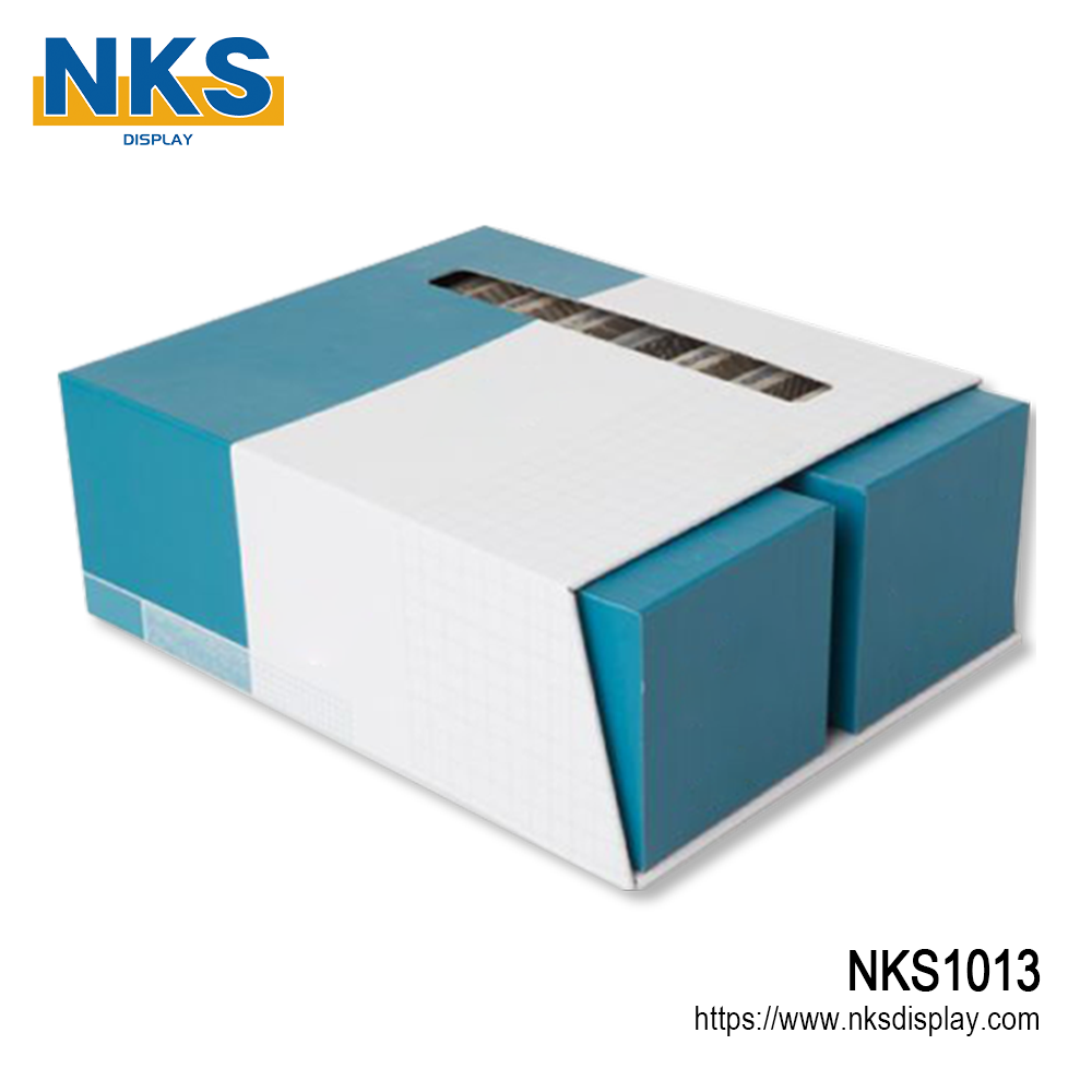 Stone Quartz Small Sample Display Box-NKS1013-1