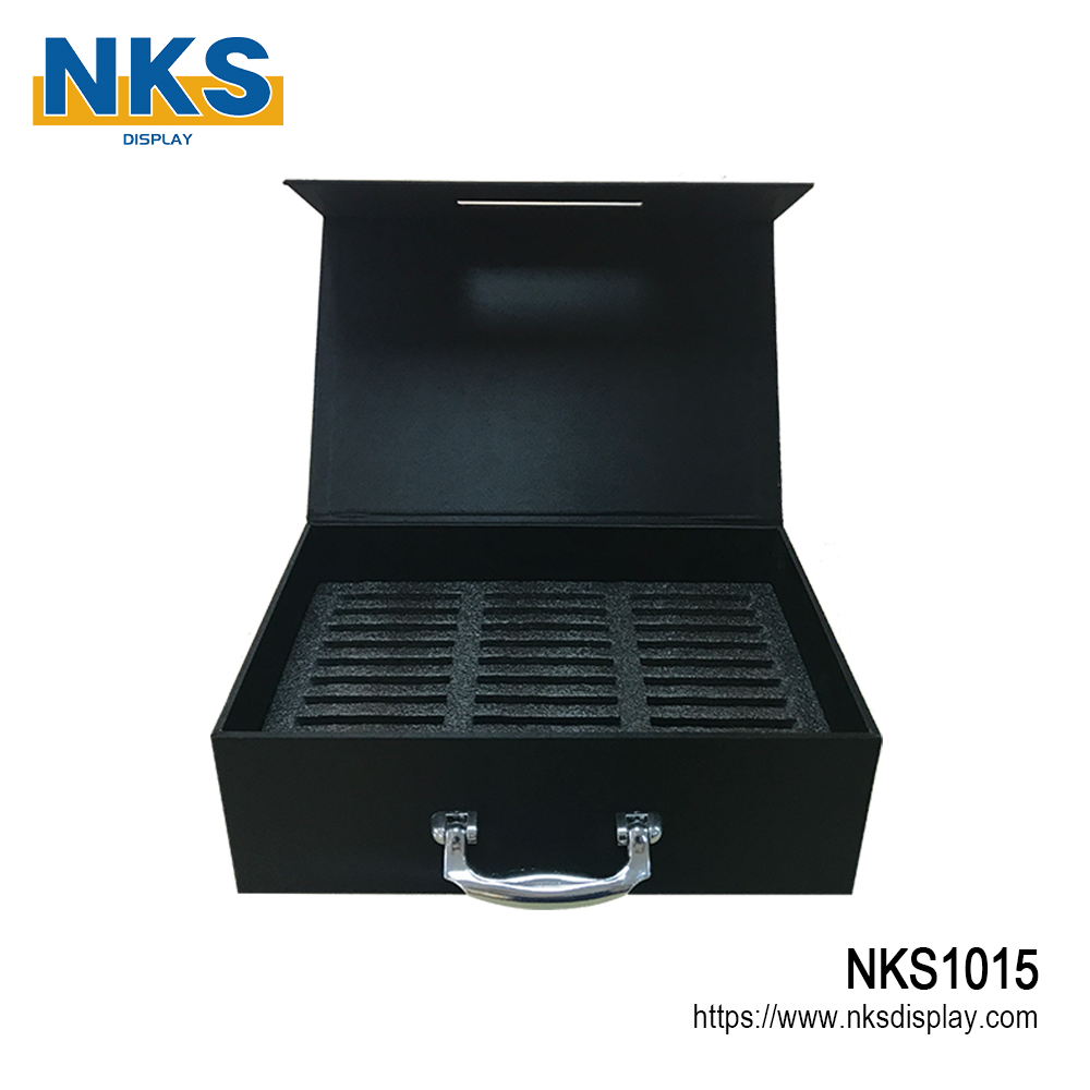 Wholesale Quartz Marble Granite Tile Sample Box-NKS1015-1