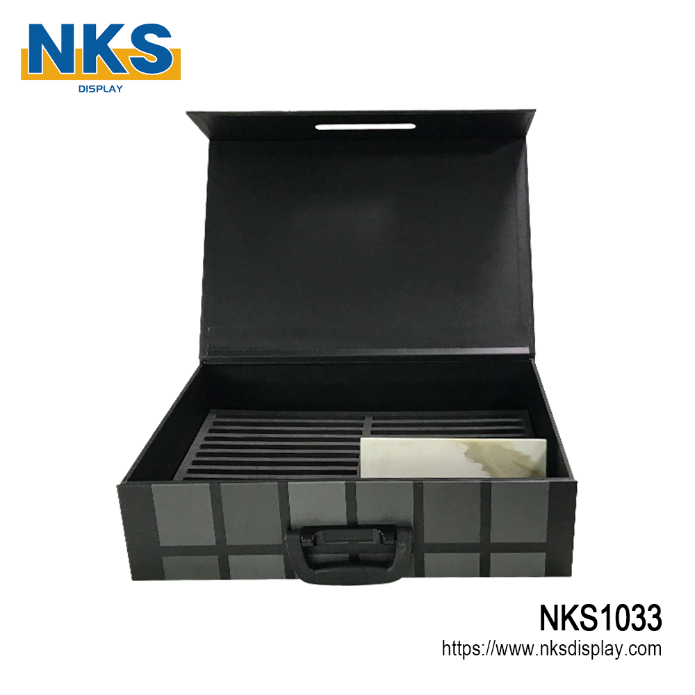 Premium Stone Sample Solution Series Box-NKS1033