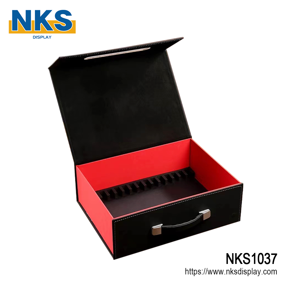Marble Granite Sample box Tile Quartz Sample Display-NKS1037