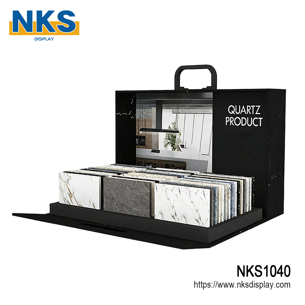 Marble And Granite Sample Display Box-NKS1040-3
