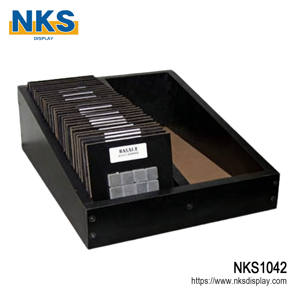 Countertop Sample Display Box for Tile, Stone-NKS1042
