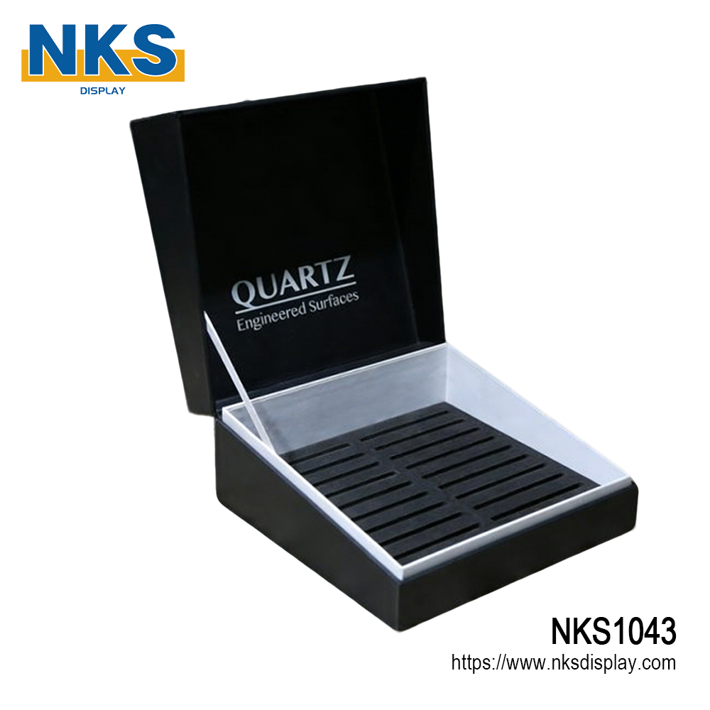 Engineered Quartz Stone Sample Box-NKS1043