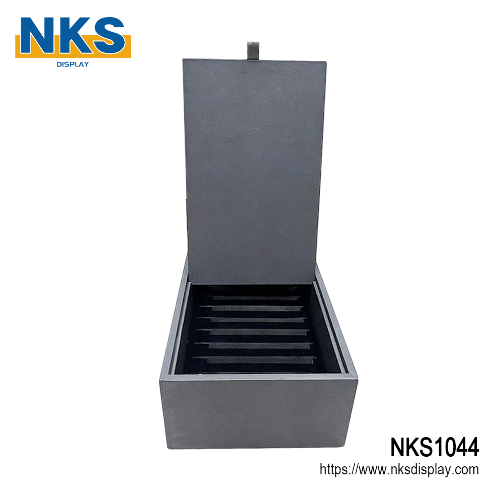 Custom Quartz Sample Box for Marble and Granite-NKS1044-1