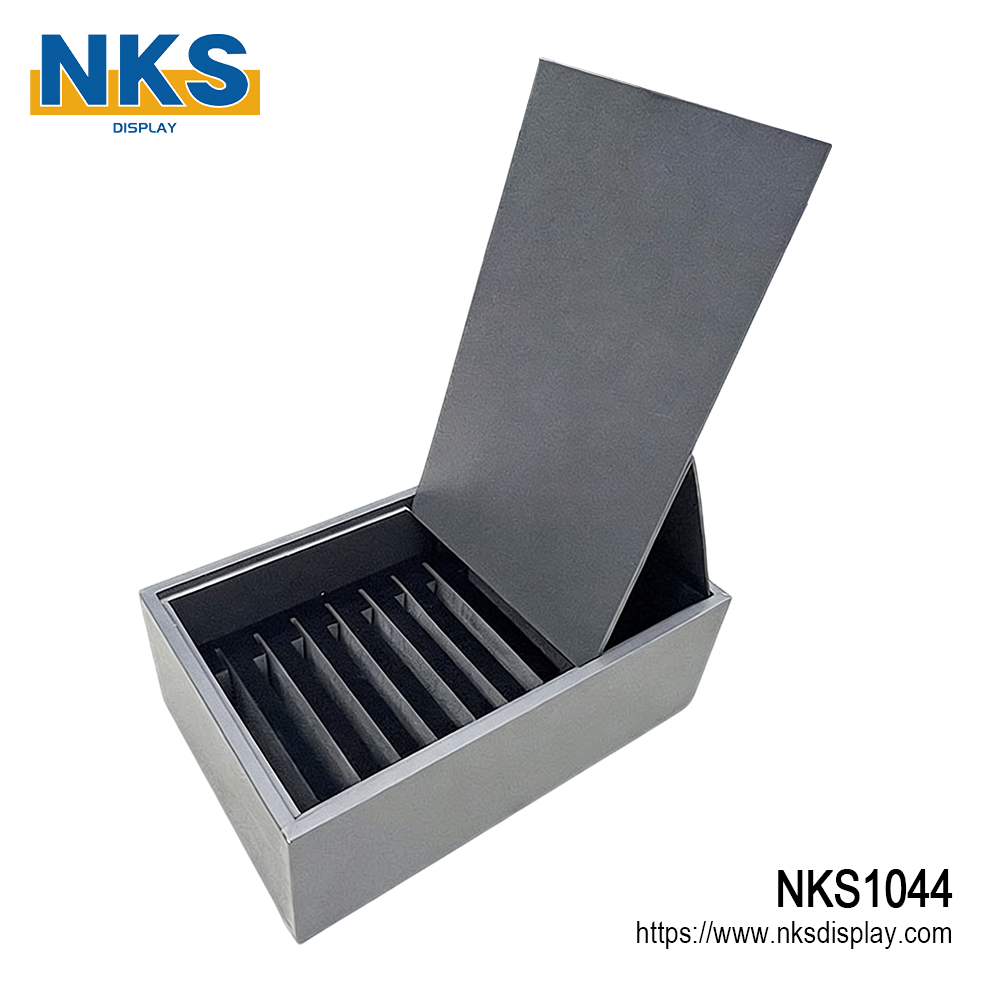 Custom Quartz Sample Box for Marble and Granite-NKS1044