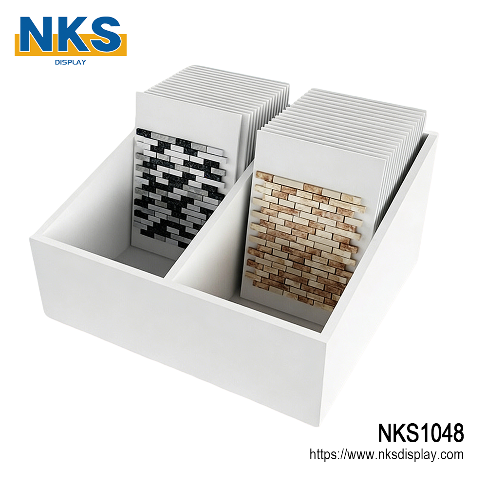 Quartz Stone Board Display Box-NKS1048