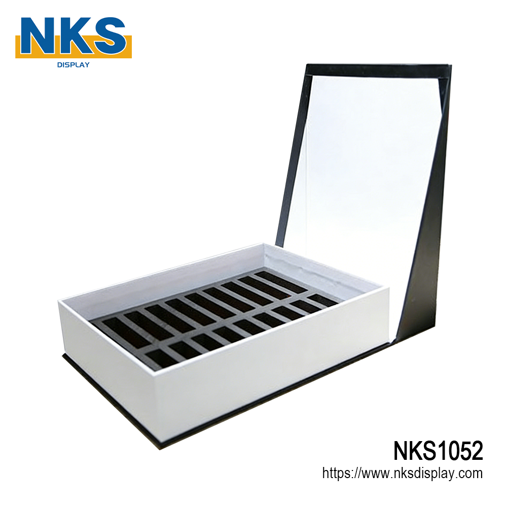 Quartz Stone Sample Traveling Suitcase-NKS1052