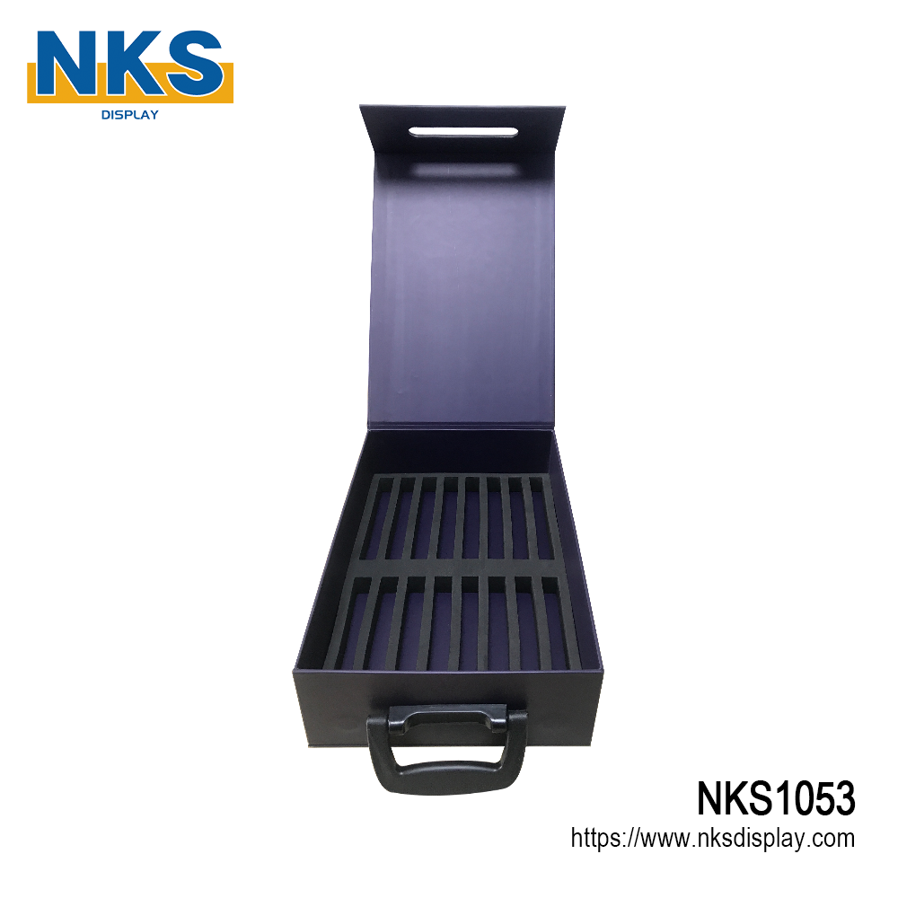 Granite Marble Ceramic Tile Sample Box-NKS1053