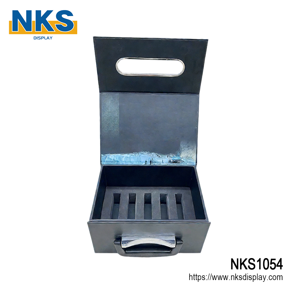 Handle Tile Sample Display Boxes Details: