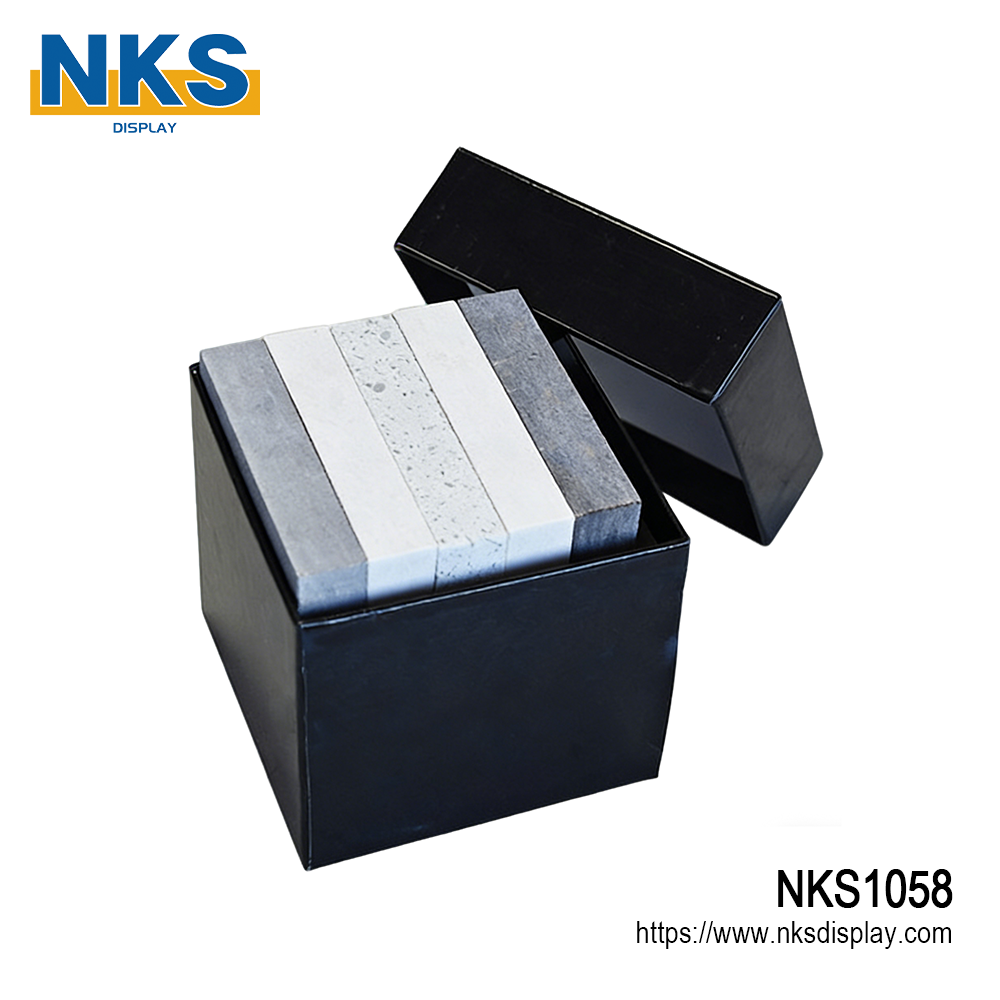 Quartz Samples Volume Box-NKS1058