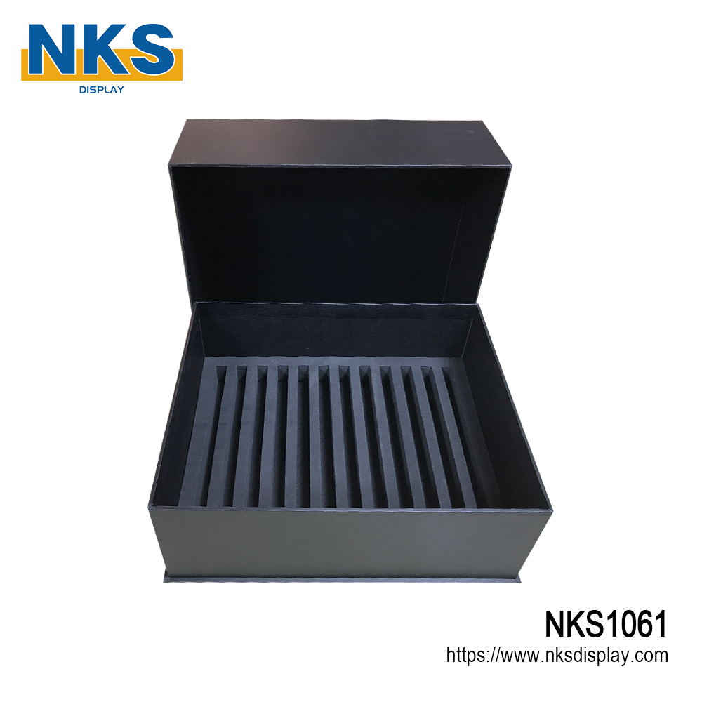 Quartz Stone Sample Box-NKS1061