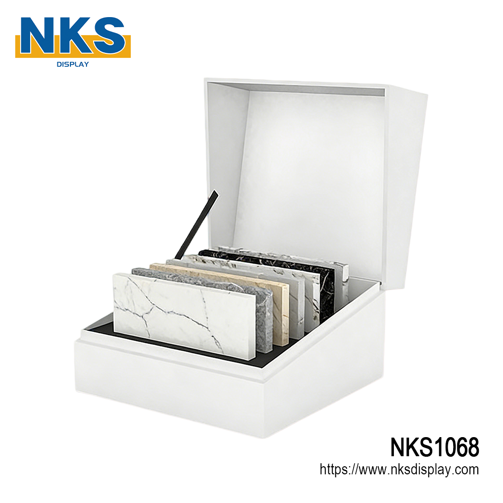 Building Materials Packaging Sample Display Box-NKS1068