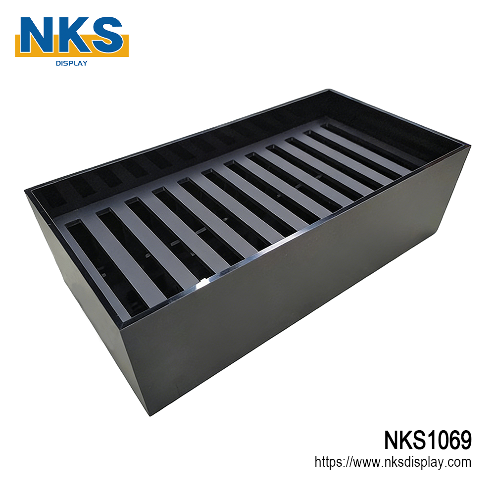 Sample Box Counter Display-NKS1069