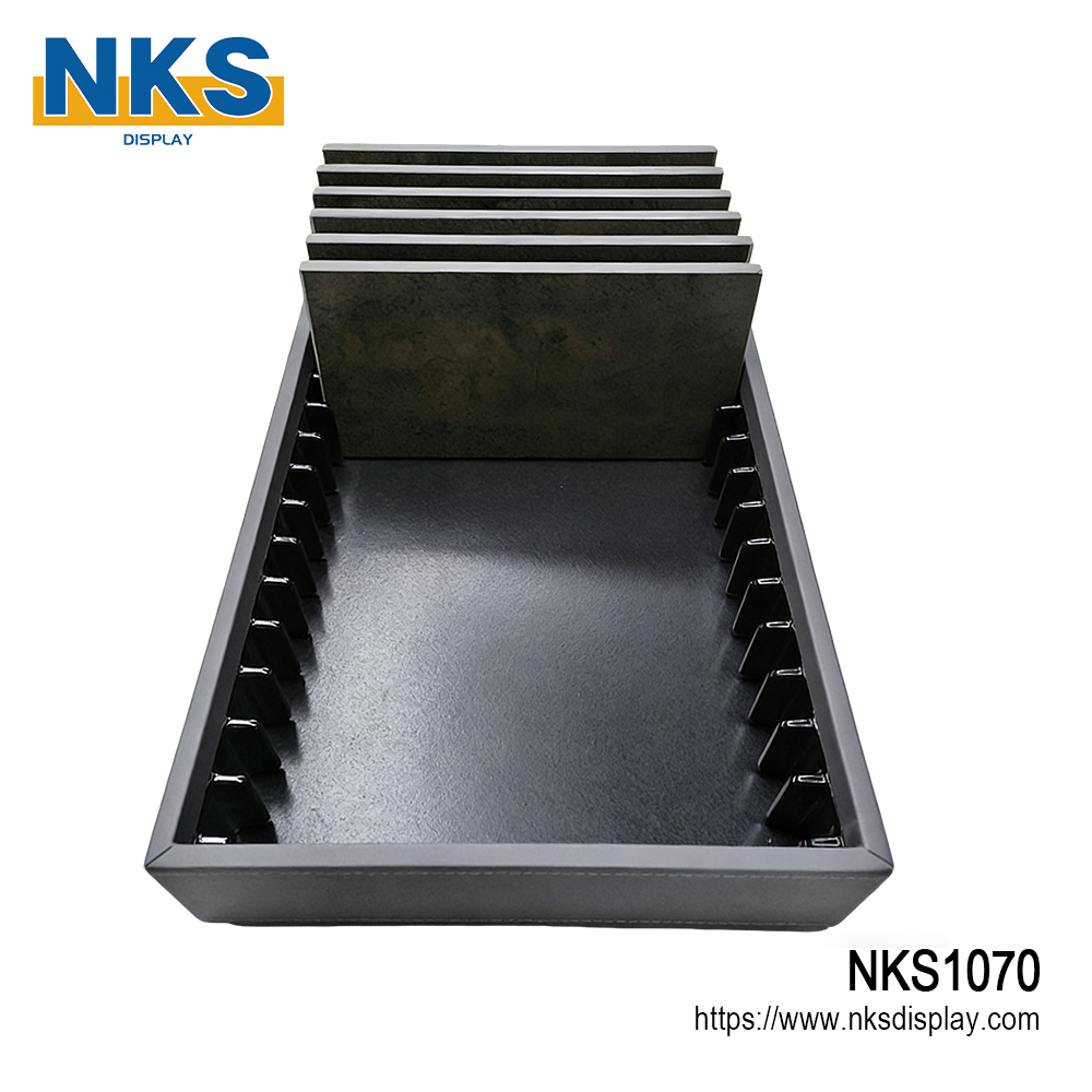 Ceramic Tile Sample Storage Box-NKS1070