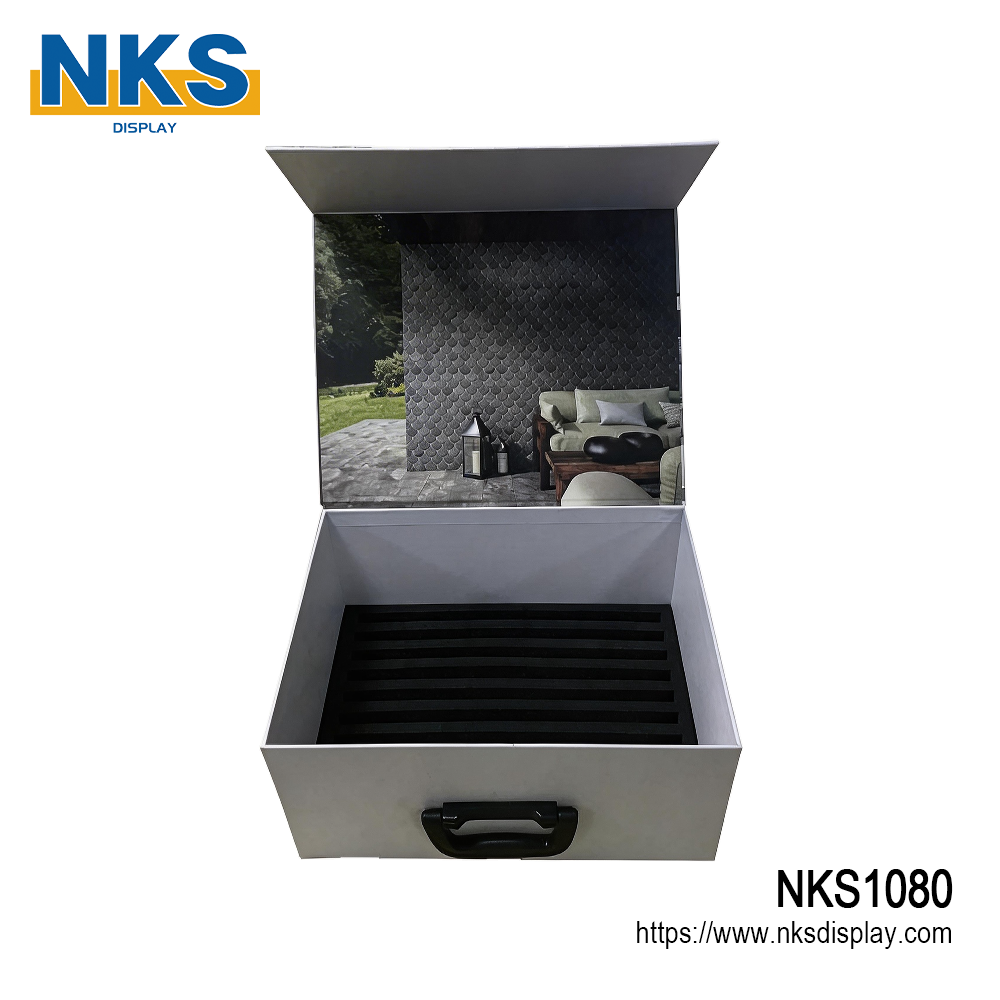 Paver Stone Display Case-NKS1080