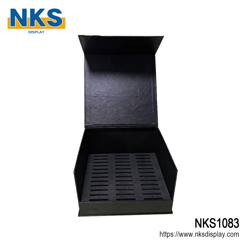 Solid Surface Chips Sample Box-NKS1083