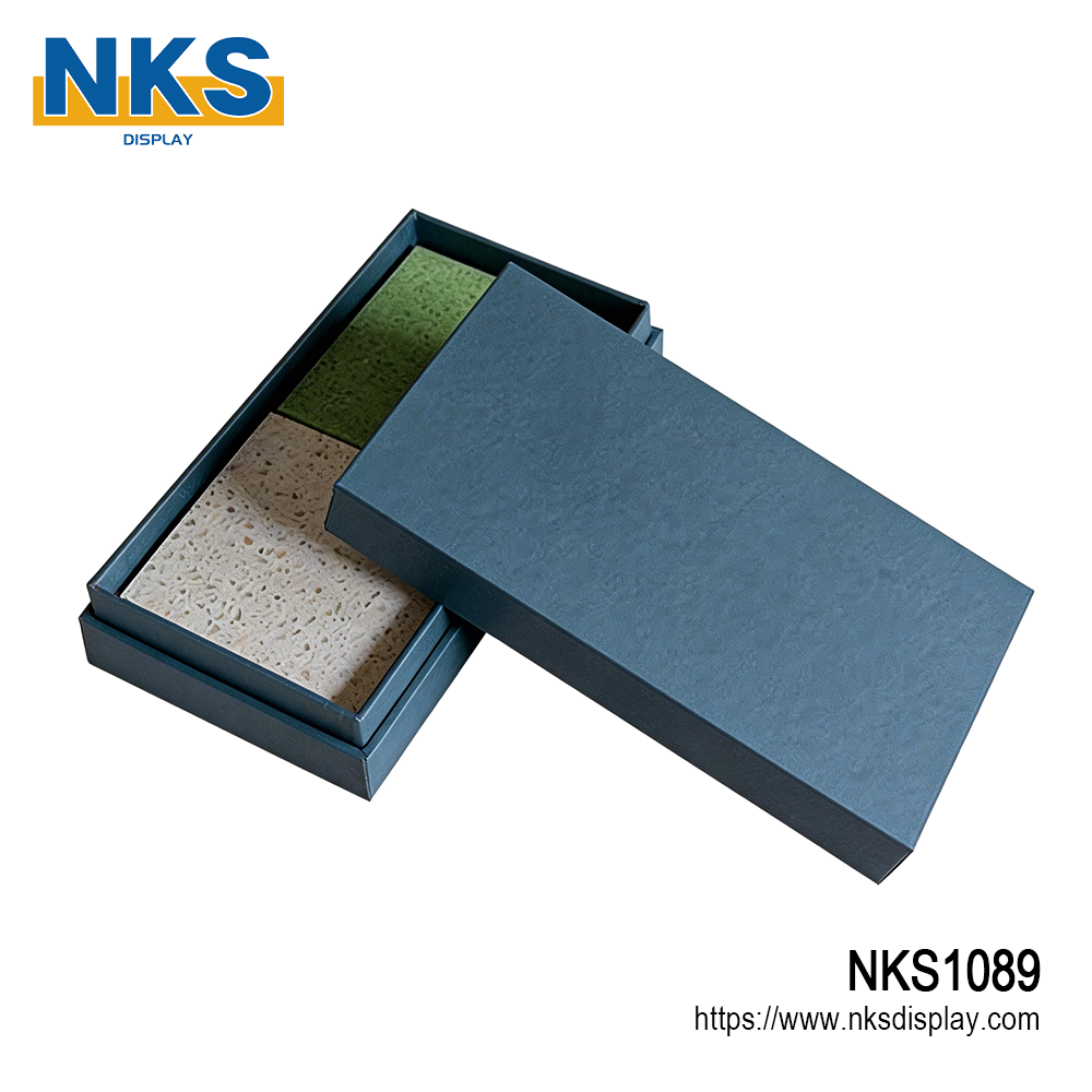 Marble Sample Display Box-NKS1089