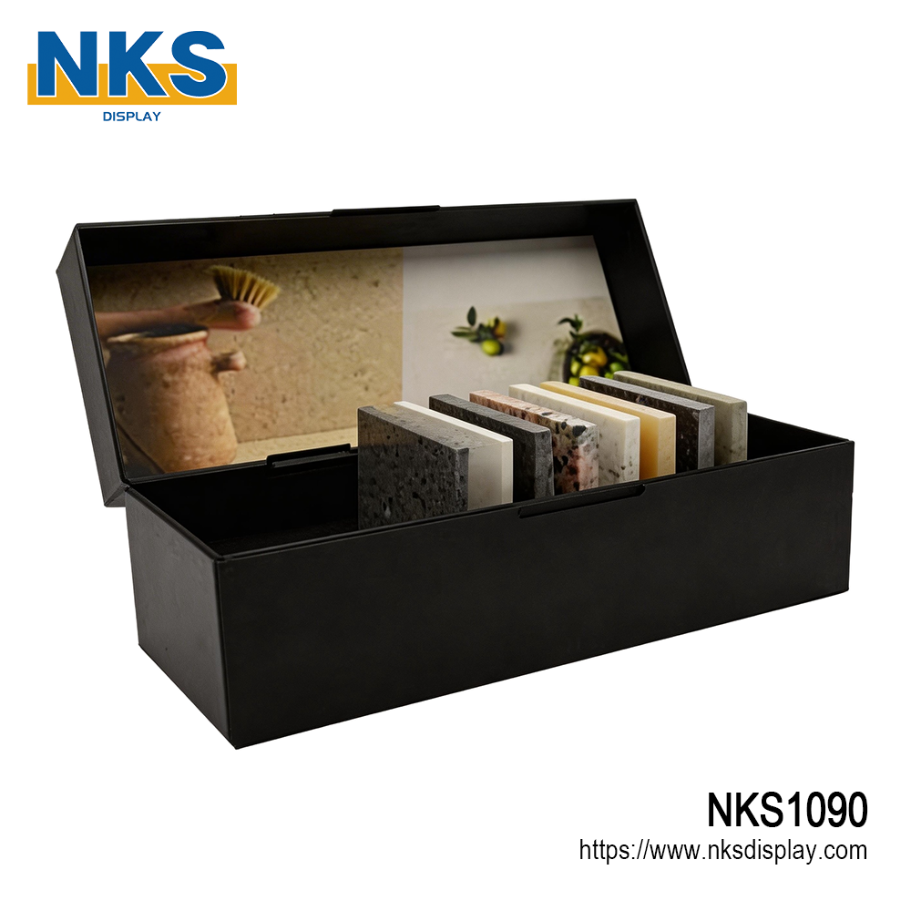 Cardboard Sample Storage​ Box-NKS1090