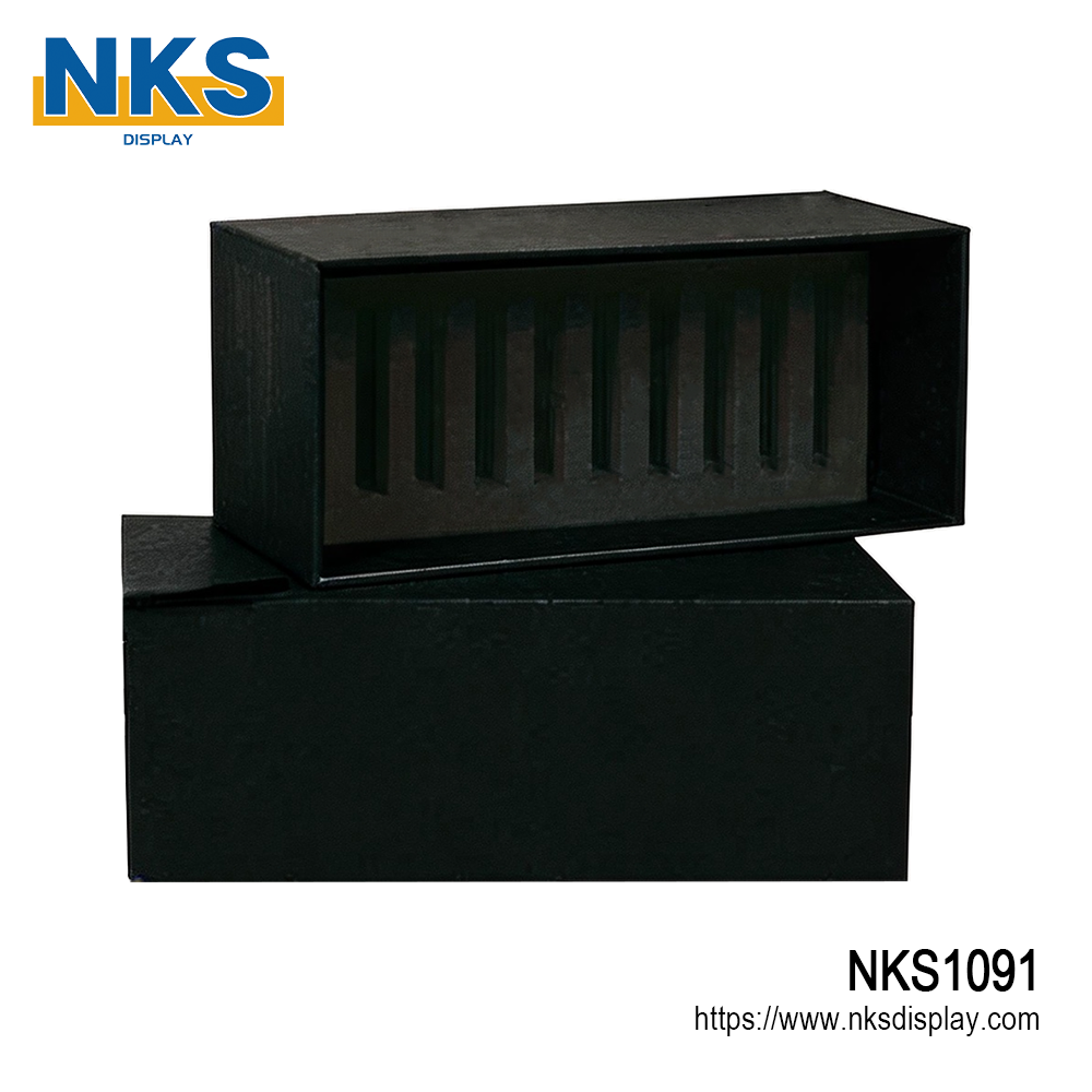 Artificial Stone Sample Display Box-NKS1091