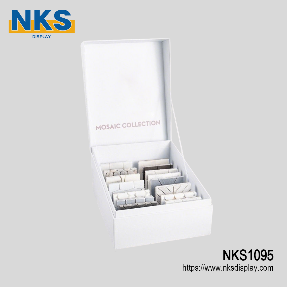 Quartz Stone Sample Marketing Box-NKS1095