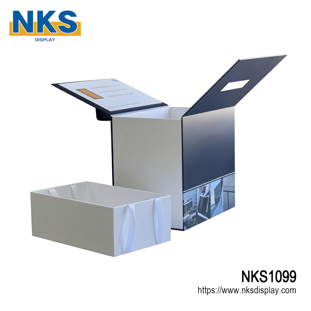 Portable Granite Sample Case-NKS1099