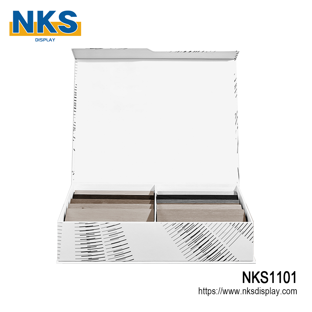 Hardwood Flooring Sample Box Storage Box-NKS1101