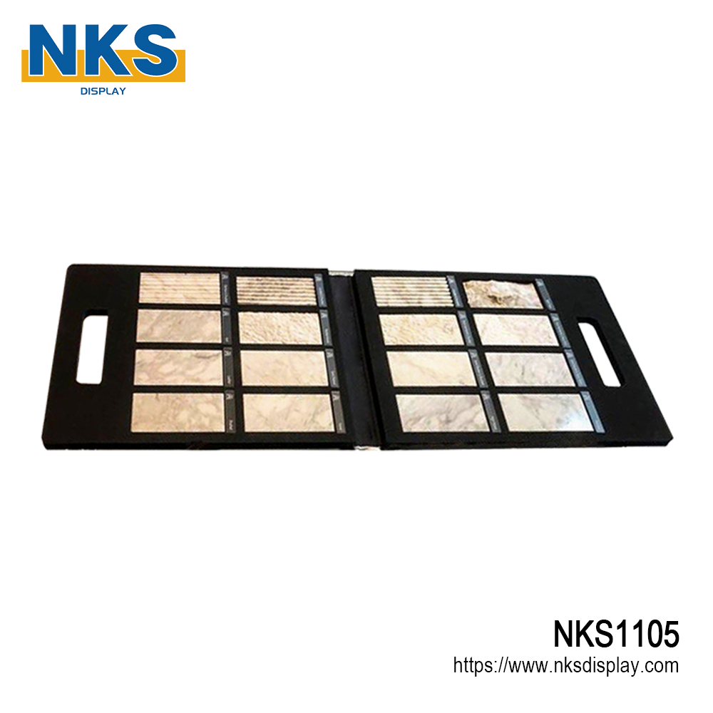 Natural Stone Artificial Stone Sample Box-NKS1105