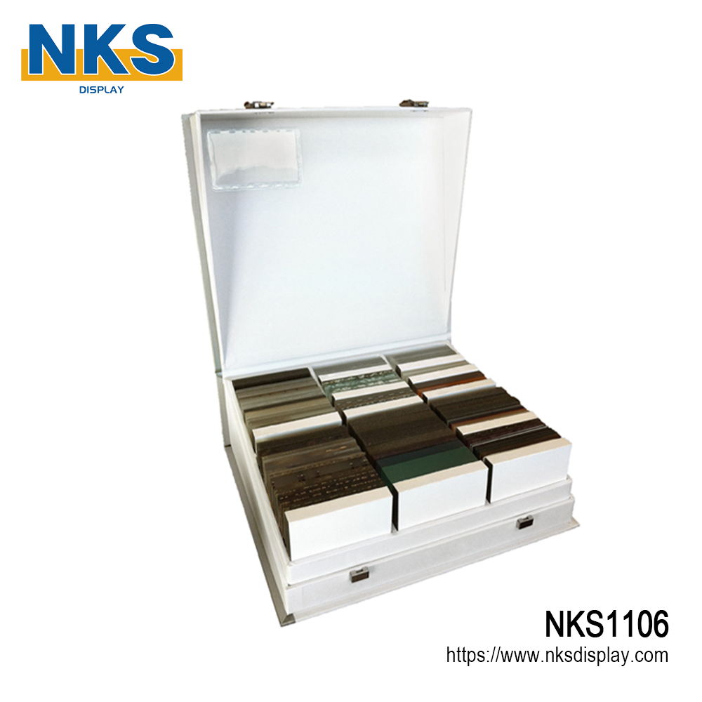 Mosaic Tile Sample Exhibition Box-NKS1106