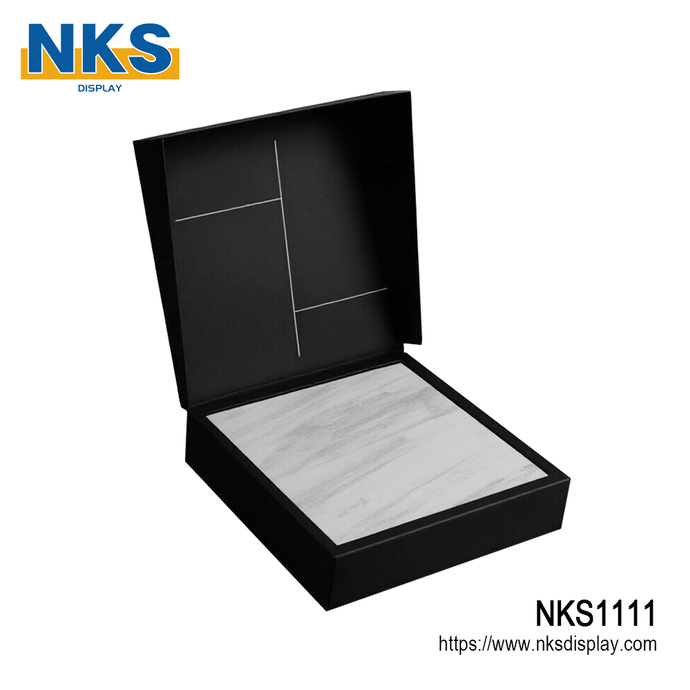 Quartz Marble Display Box-NKS1111