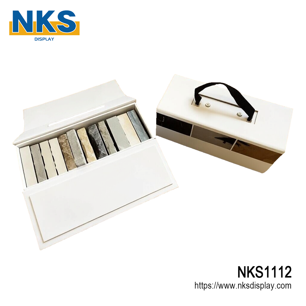 Stone Tile Presentation Box-NKS1112