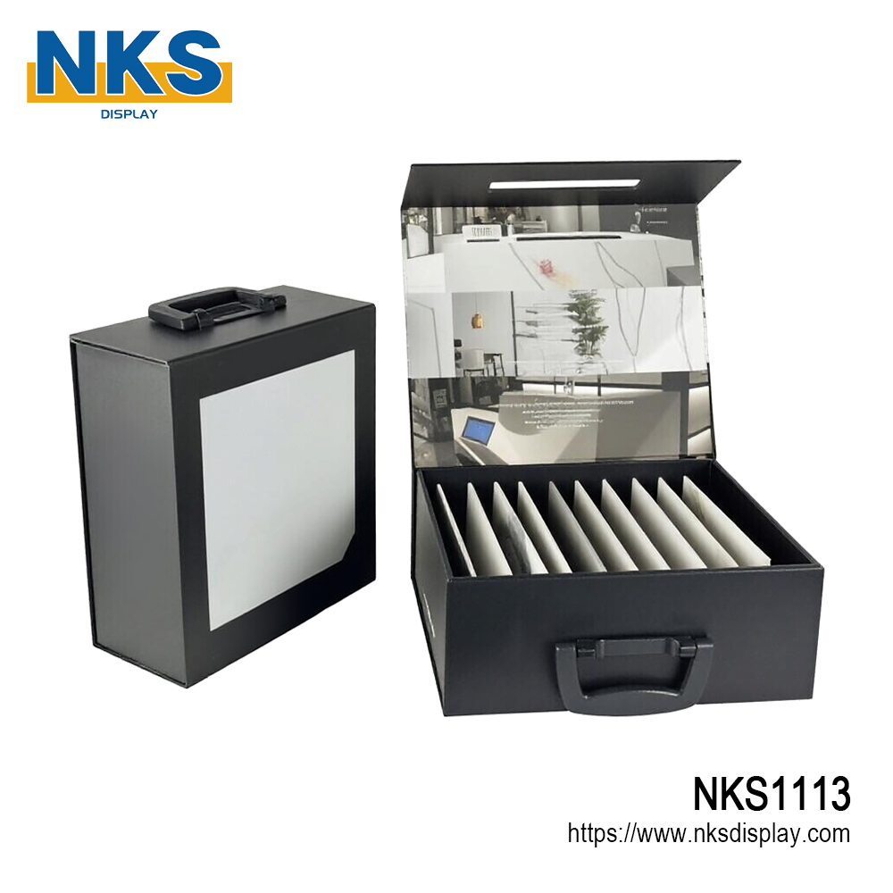 Ceramic Tile Carton Sample Case-NKS1113