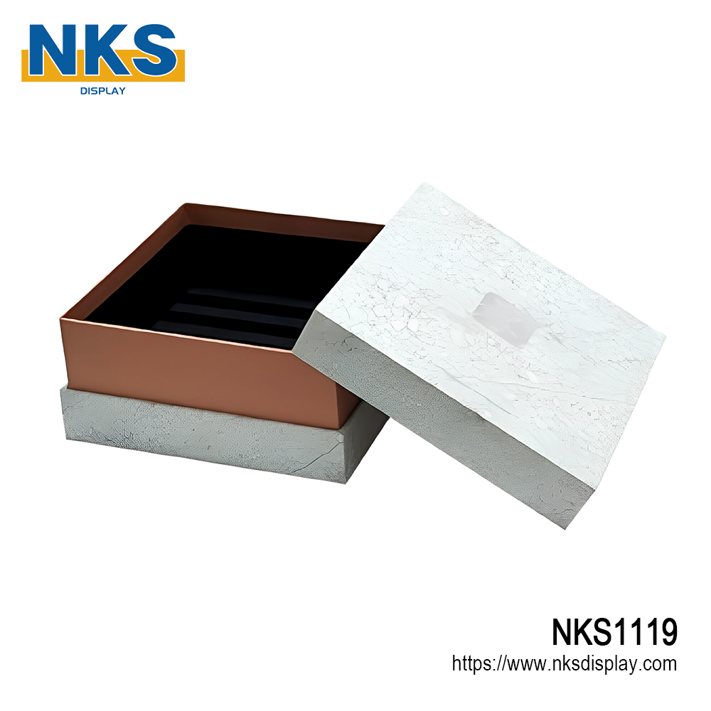 Stone Swatch Card Box-NKS1119