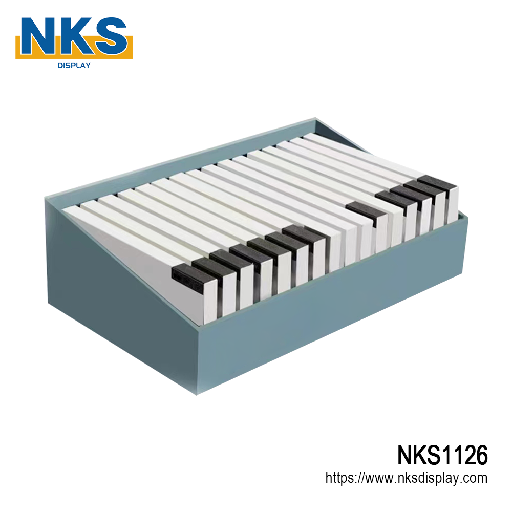 Tile Quartz Sample Display Box-NKS1126