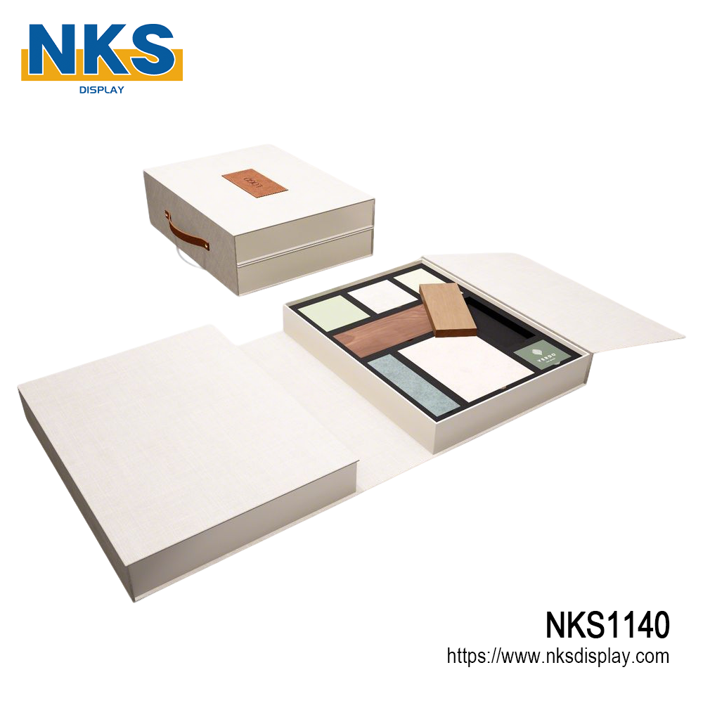 Custom Greyboard Stone Sample Case-NKS1140