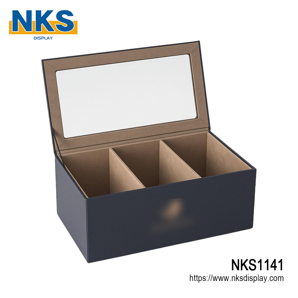 Quartz Stone Sample Marketing Box-NKS1141