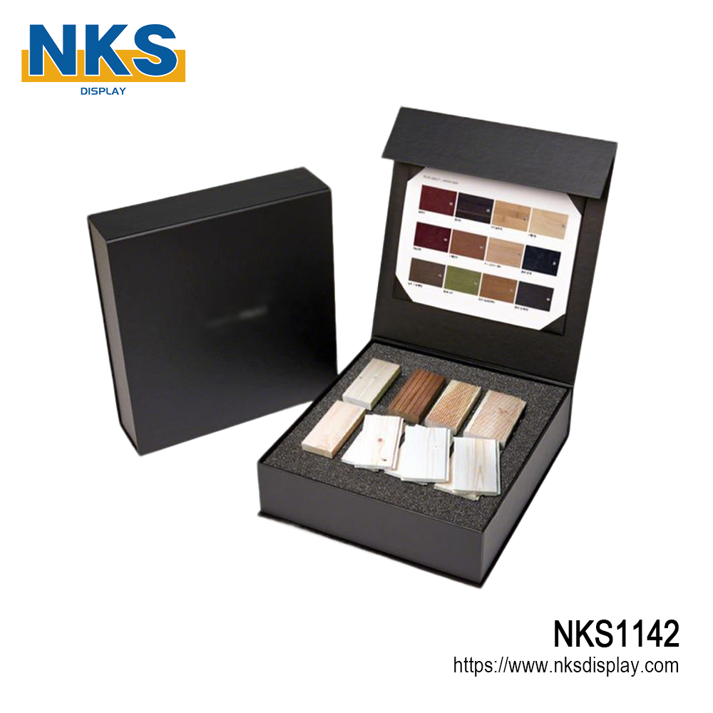 Granite Stone Sample Suitcase-NKS1142