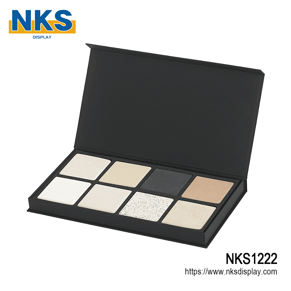 Natural Stone Sample Color Display Case-NKS1222