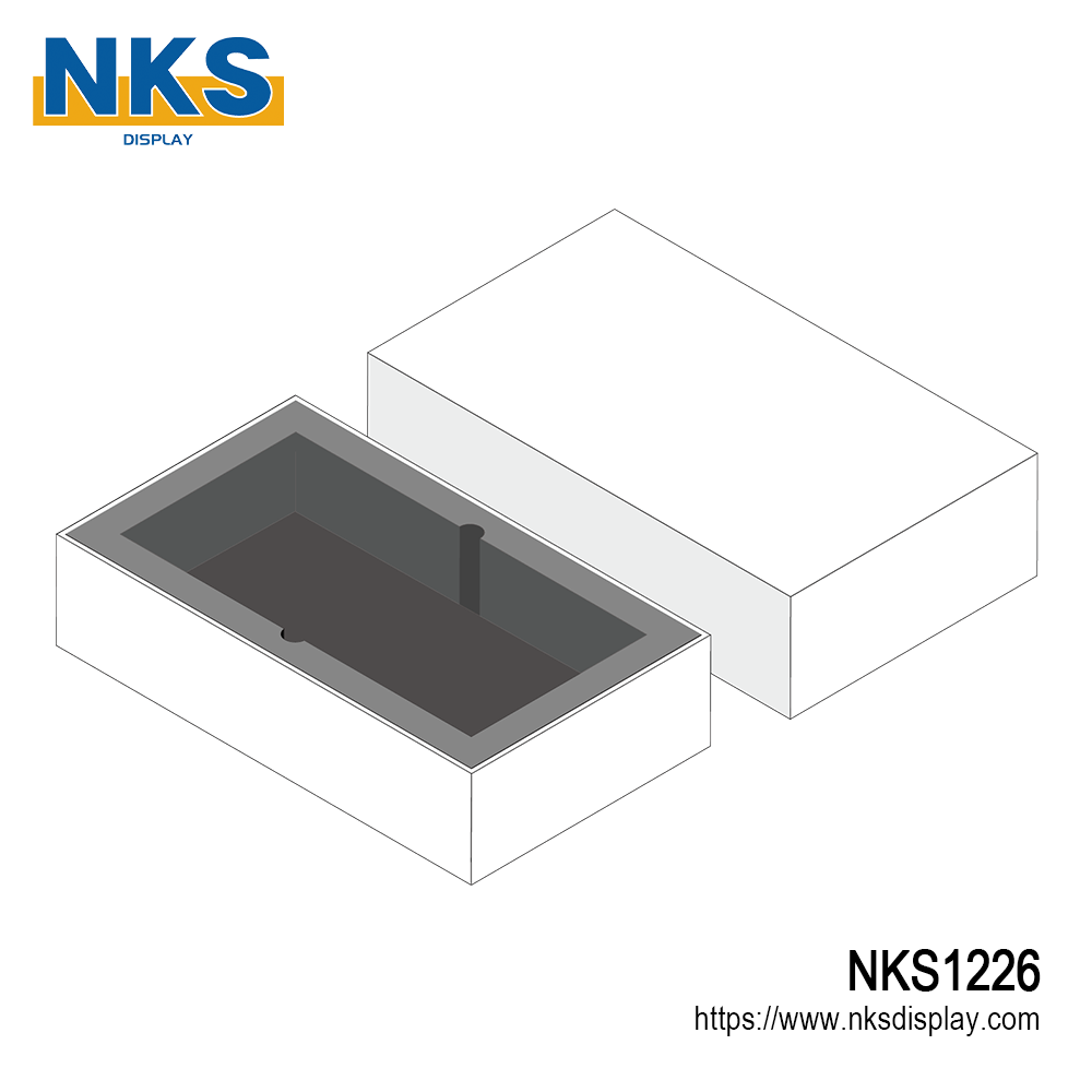 Custom Individual Quartz Sample Box-NKS1226