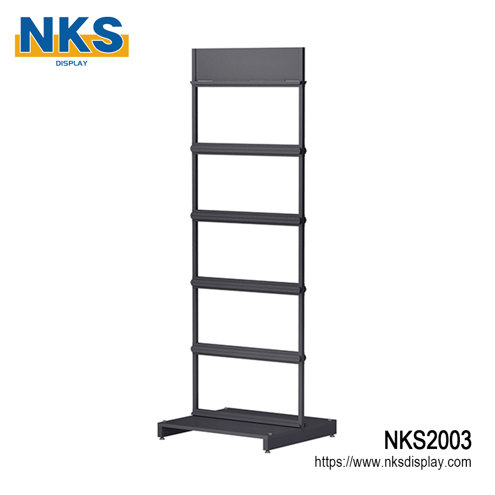 Tile Granite Marble Display Stand-NKS2003 - Image 2