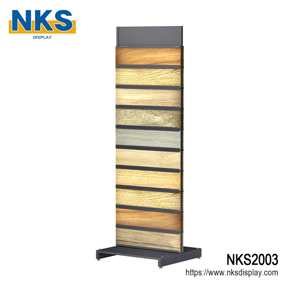 Tile Granite Marble Display Stand-NKS2003