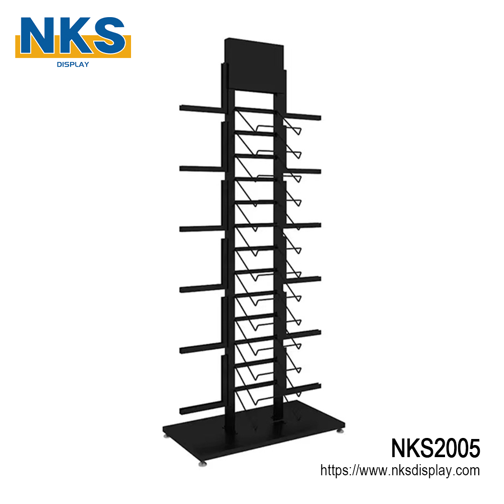 Ceramic Tile Display Tower-NKS2005 - Image 2