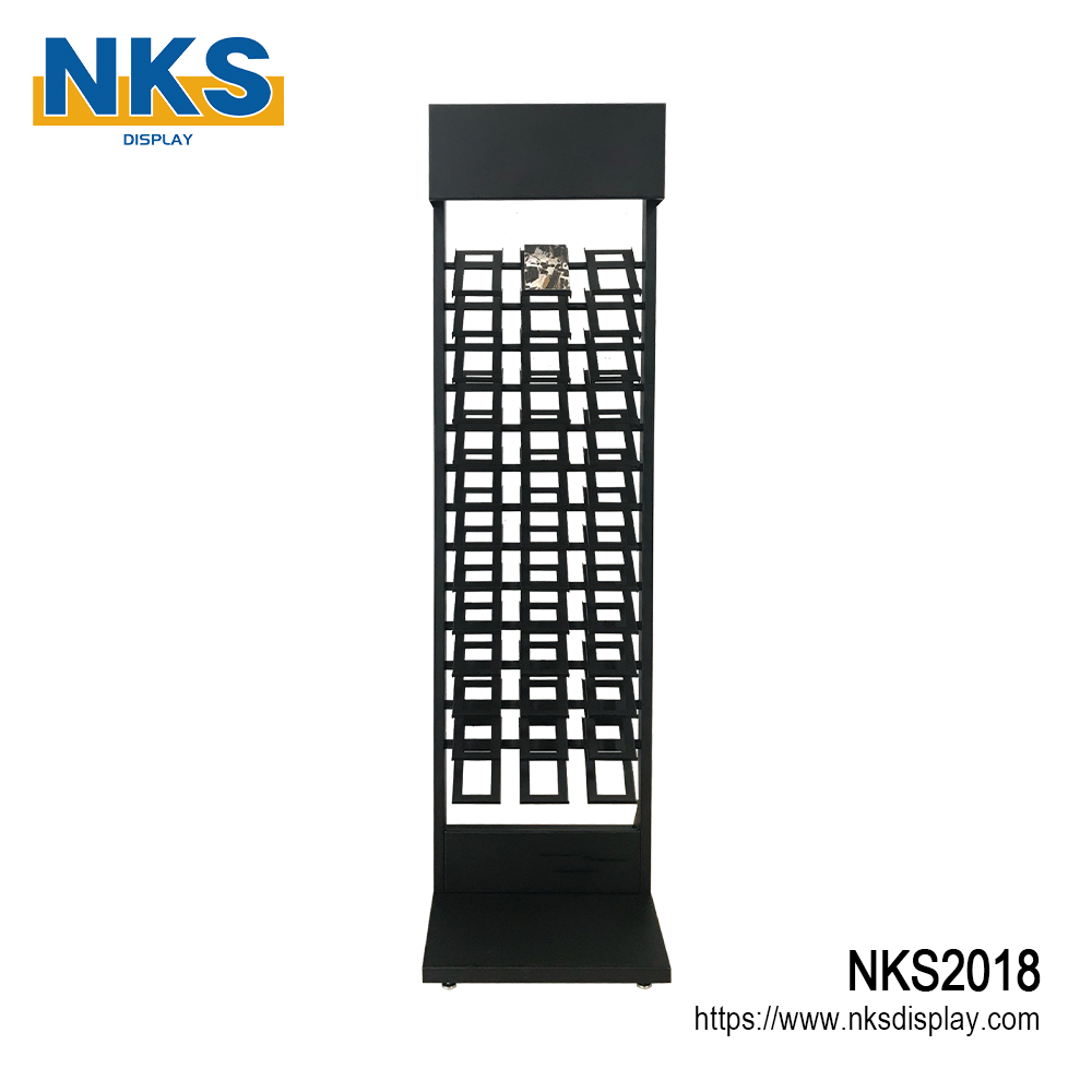 Marble Granite Display Tower-NKS2018 - Image 2