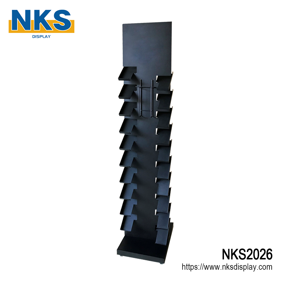 Granite Marble Sample Display Rack-NKS2026