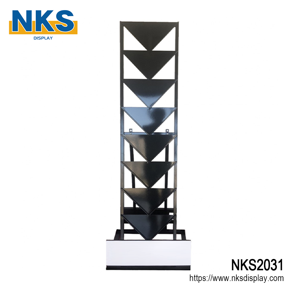 Quartz Display Racks for Sale Floor Tile-NKS2031 - Image 2